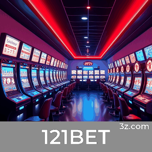 Experiência Premium de Jogos de Casino no 121BET